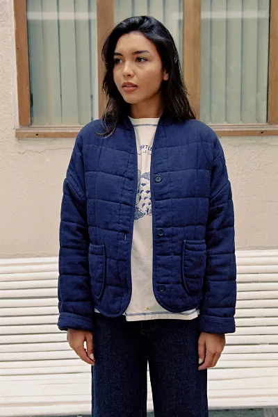 Nénés Nénés Damen vegan Jacke Maia
