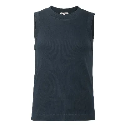 Living Crafts LIVING CRAFTS - Damen Top - Blau