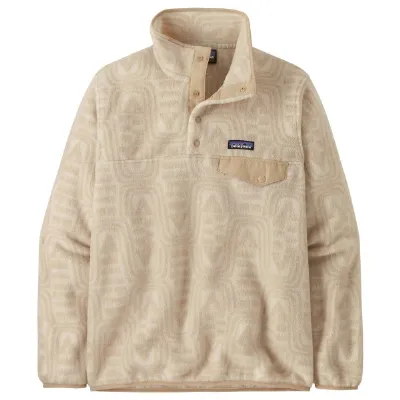 Patagonia Patagonia - Women's Lightweight Synchilla Snap-T Fleece Pullov - Fleecepullover