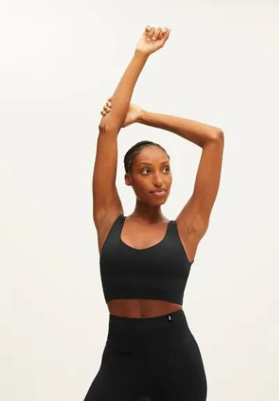 ARMEDANGELS ARMEDANGELS RINAARA Damen Activewear Bralette Aus Polyamid Mix (Recycled)