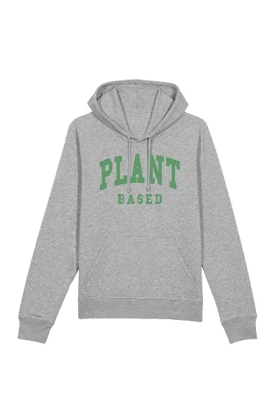 Oat Milk Club Oat Milk Club Damen vegan Hoodie Plant Based Unisex