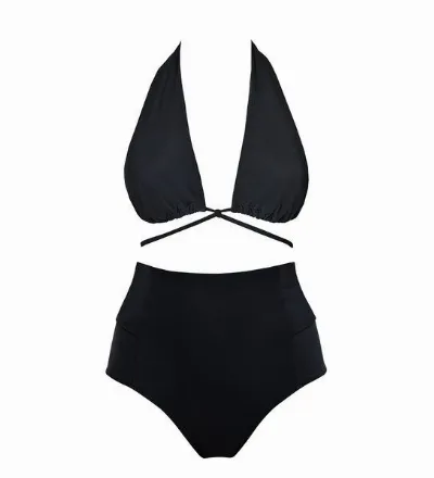 Anekdot Anekdot Bikini Set Versatile Top + Bow Back Slip