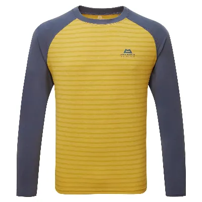 Mountain Equipment REDLINE LS MENS TEE