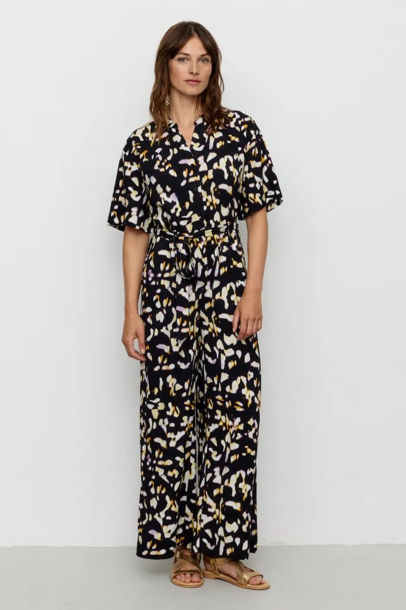 recolution Recolution Damen vegan Jumpsuit Cassia Blurry