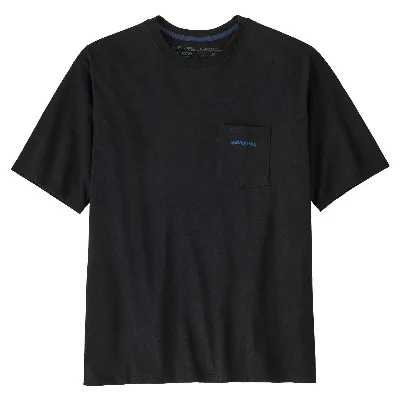 Patagonia M'S BOARDSHORT LOGO POCKET RESPONSIBILI-TEE