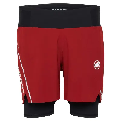 Mammut AENERGY TR 2 IN 1 SHORTS MEN