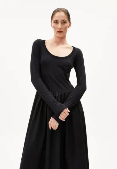 ARMEDANGELS ARMEDANGELS VILARAA Damen Jerseykleid aus Bio-Baumwoll Mix