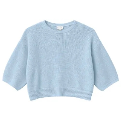 Mazine Mazine - Women's Half Sleeve Knit Jumper - Pullover