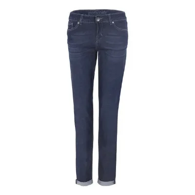 goodsociety goodsociety Womens Slim Tapered Light Jeans - Kyanos
