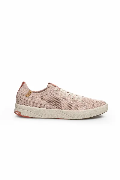 SAOLA SAOLA Damen vegan Sneaker Damen Cannon Knit 2.0 Faded Rose