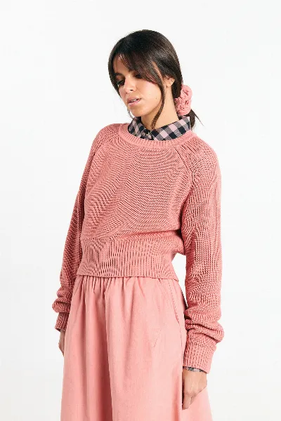 SUITE13LAB SUITE13LAB Damen vegan Pullover Nelas