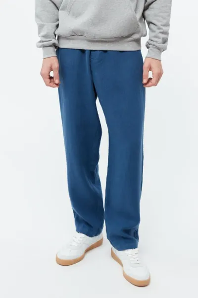 Givn Givn Herren vegan Hose Helge Blazing Blue