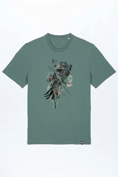 GREEN SHIRTS Disorder T-Shirt für Männer