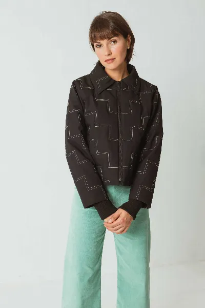 SKFK SKFK Damen vegan Jacke Elisa