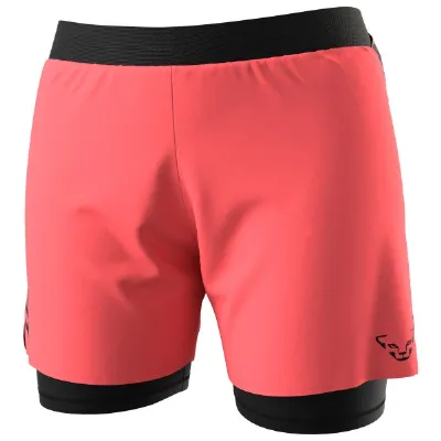 Dynafit Dynafit - Women's Alpine Pro 2/1 Shorts - Laufshorts