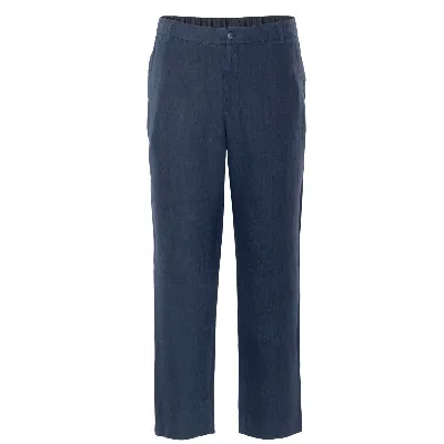 Living Crafts LIVING CRAFTS - Herren Hose - Blau