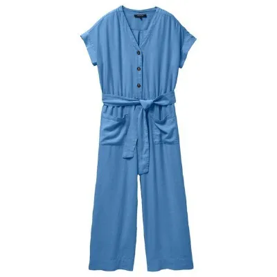 recolution recolution Kurzarm-Jumpsuit DIANELLA