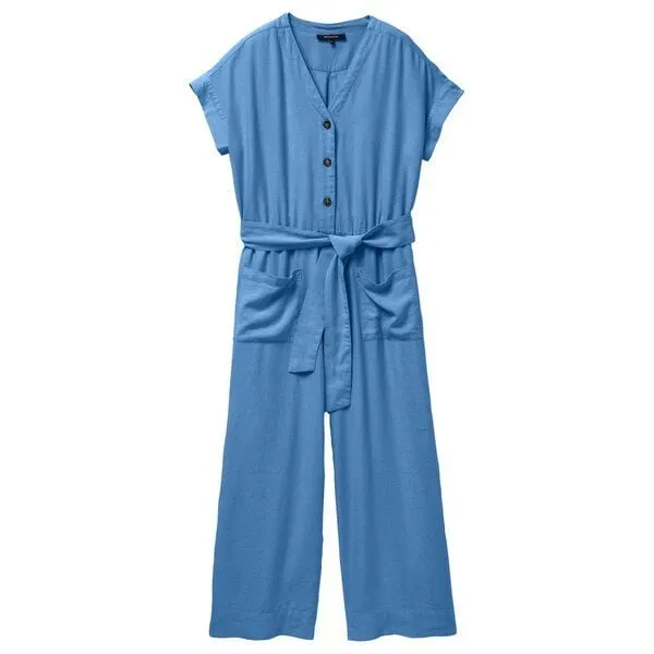 recolution recolution Kurzarm-Jumpsuit DIANELLA