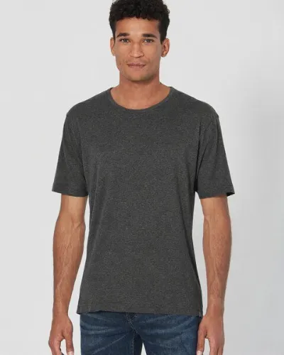 HempAge HempAge Herren T-Shirt Hanf/Biobaumwolle Casual Fit