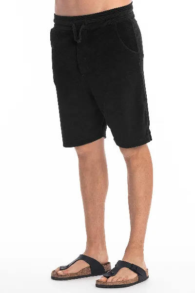 RAVENS VIEW IBIZA RAVENS VIEW IBIZA Herren vegan Sweat Shorts Costa