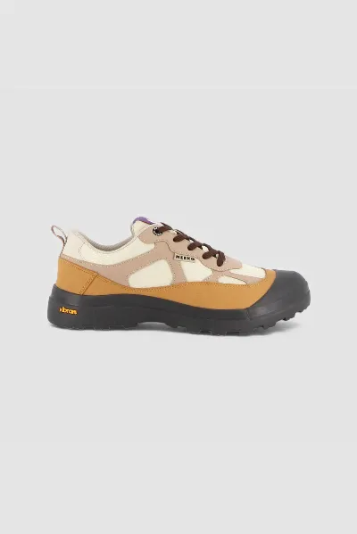 MEEKO MEEKO Herren vegan Sneaker Nanuk Taupe