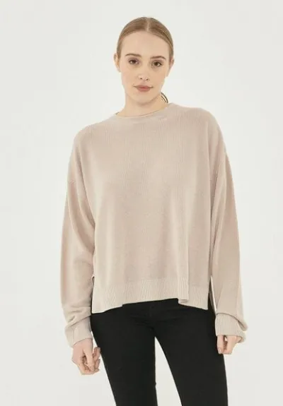 ORGANICATION ORGANICATION Pullover aus TENCEL