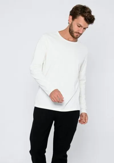THOKKTHOKK ThokkThokk Herren Longsleeve TT30 aus Bio-Baumwolle