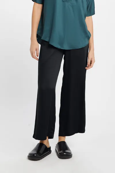 Neu Nomads Neu Nomads Damen vegan Hose Cropped Palazzo Carina