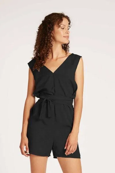 WiDDA berlin WiDDA berlin Schwarzer Jumpsuit ENIBI aus TENCEL®