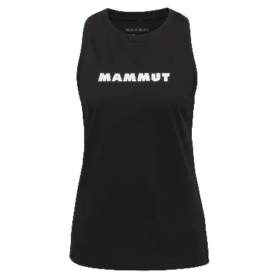 Mammut MAMMUT CORE TANK TOP WOMEN LOGO