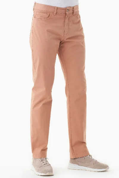 ORGANICATION ORGANICATION Herren vegan Hose Regular-Fit