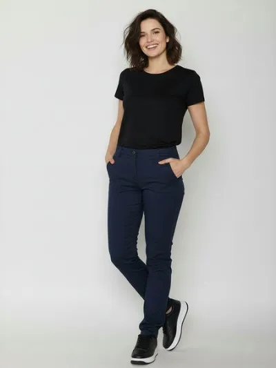 GreenBomb GREENBOMB Basic Splendid - Gemütliche Chino aus Bio-Baumwoll Mix / GOTS / Fair & Vegan