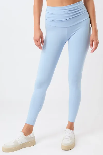 mandala MANDALA Damen vegan Leggings Pilates Strumpfhose Ozon