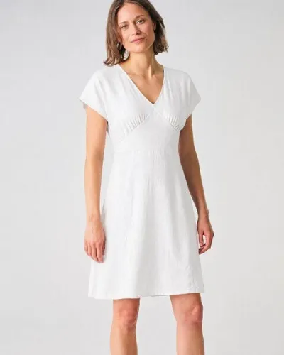 HempAge HempAge Sommerkleid Hanf/Biobaumwolle
