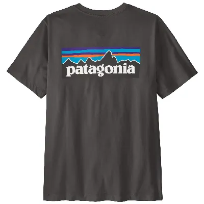 Patagonia M'S P-6 LOGO T-SHIRT