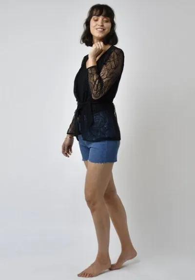 Lovjoi Lovjoi Shorts FRITTILARY