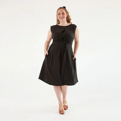 WiDDA berlin WiDDA berlin Adele Kleid aus TENCEL®