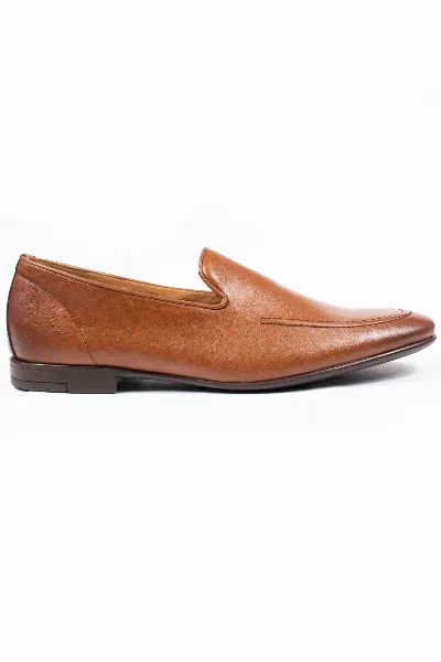 Will's Vegan Store Will's Vegan Store Herren vegan Loafers Slipper Tan