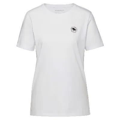 Mammut MAMMUT CORE T-SHIRT WOMEN GARANTIE
