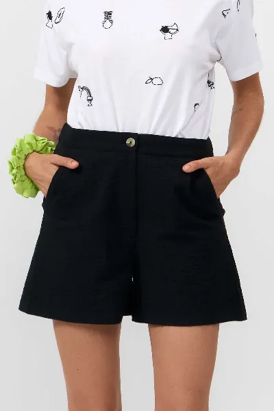 SUITE13LAB SUITE13LAB Damen vegan Shorts Genil