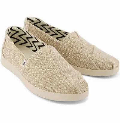 TOMS Toms Esprandilla Alpargata Plus