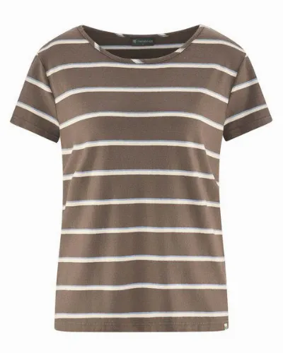 HempAge HempAge Hanf Sommer T-Shirt