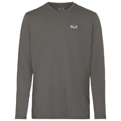 Jack Wolfskin Jack Wolfskin - Prelight Suncool L/S - Funktionsshirt