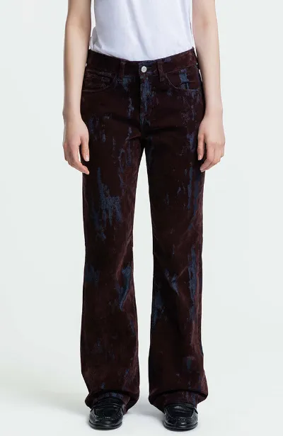 Kings Of Indigo Kings of Indigo Damen vegan Hose Teruko Fudge