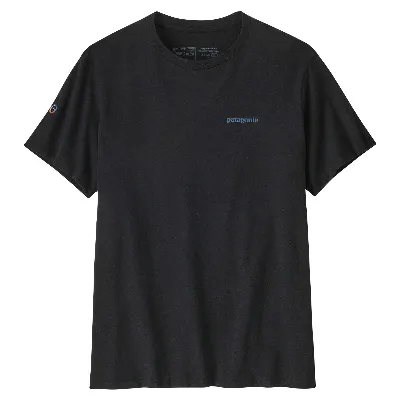 Patagonia FITZ ROY ICON RESPONSIBILI-TEE
