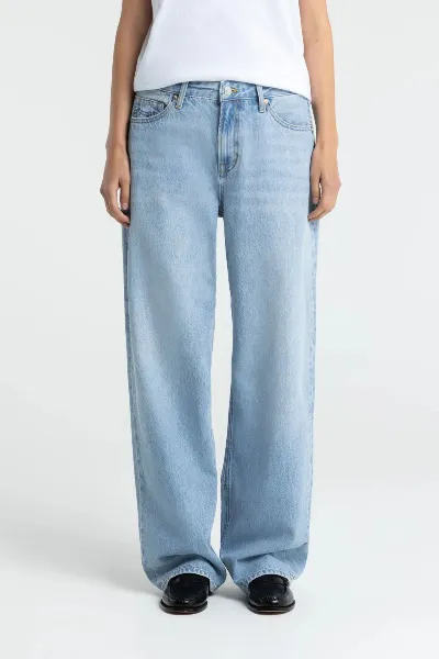 Kings of Indigo Jeans Joan Blue Reef Super Light Used