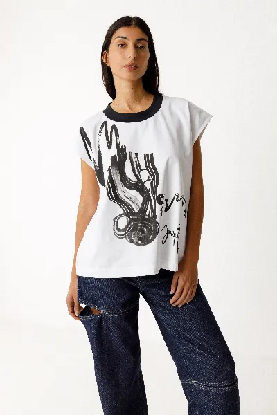 SKFK SKFK Damen vegan T-Shirt Eris