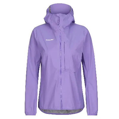 Mammut DUCAN LIGHT HS HOODED JACKET WOMEN