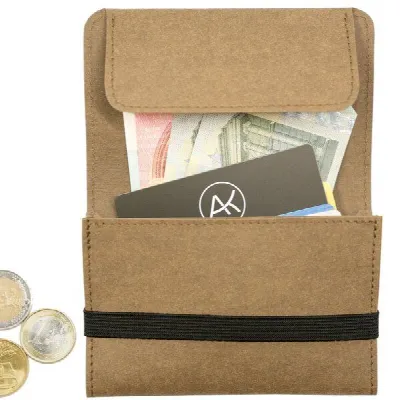 ANDERS & KOMISCH ANDERS & KOMISCH Mittelgroßes Portemonnaie mit RFID Schutz - A&K KOMPAKT