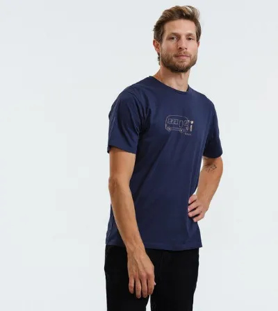 Gary Mash GARY MASH Shirt Bussi aus Biobaumwolle